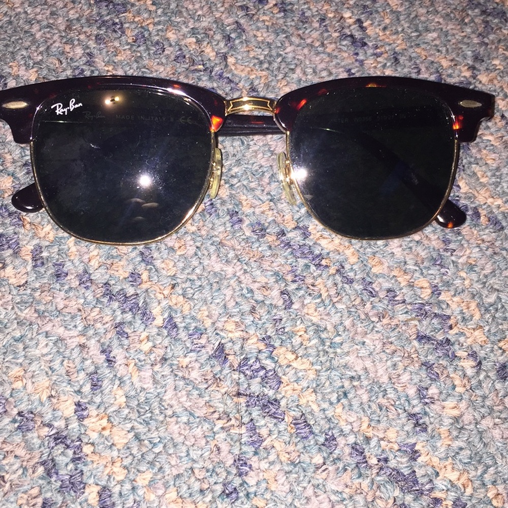 RayBan Clubmaster Sunglasses